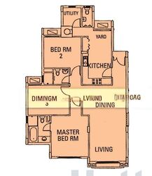 Seletaris (D27), Condominium #486659171